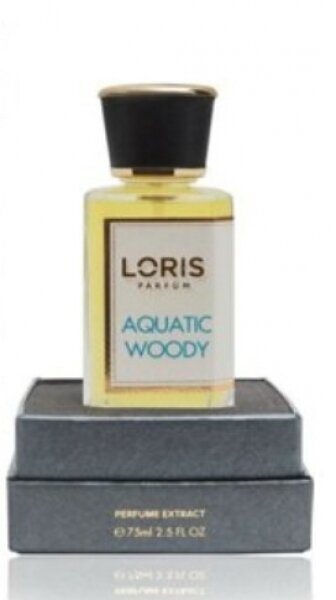Loris Aquatic Woody EDP 75 ml Unisex Parfüm kullananlar yorumlar